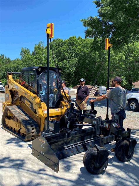 cat skid steer grade control|cat grade control near me.